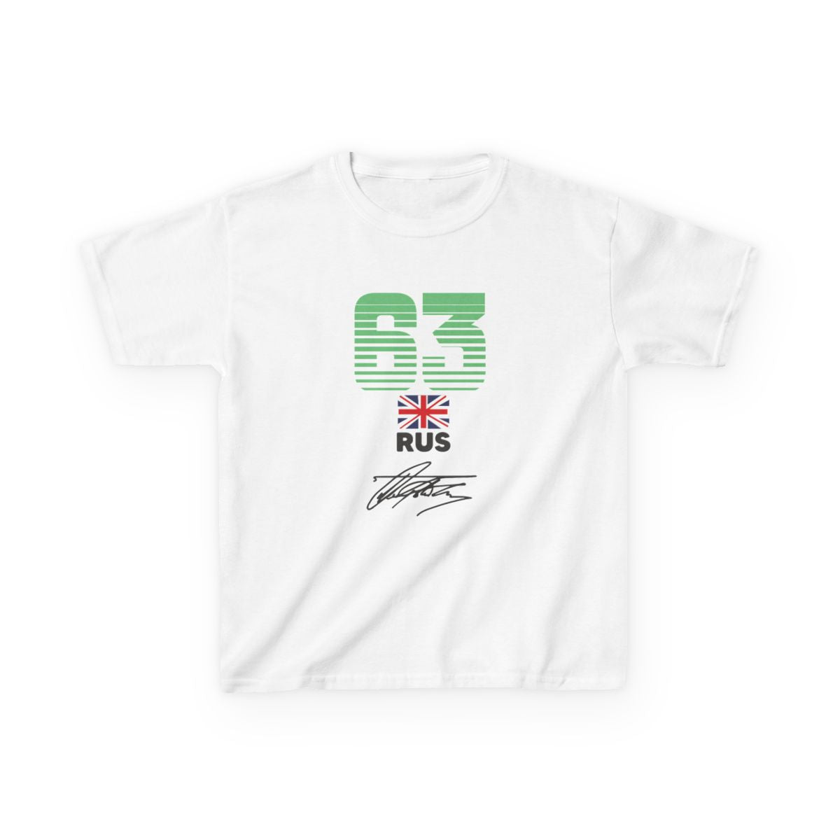 George Russel - F1 Kids T-Shirt