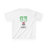 George Russel - F1 Kids T-Shirt 1