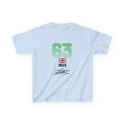 George Russel - F1 Kids T-Shirt 7