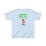 George Russel - F1 Kids T-Shirt 8