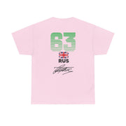 George Russel - F1 T-Shirt 8