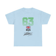 George Russel - F1 T-Shirt 9