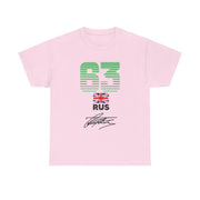 George Russel - F1 T-Shirt 7