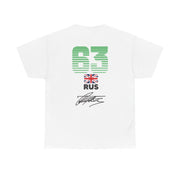 George Russel - F1 T-Shirt 2