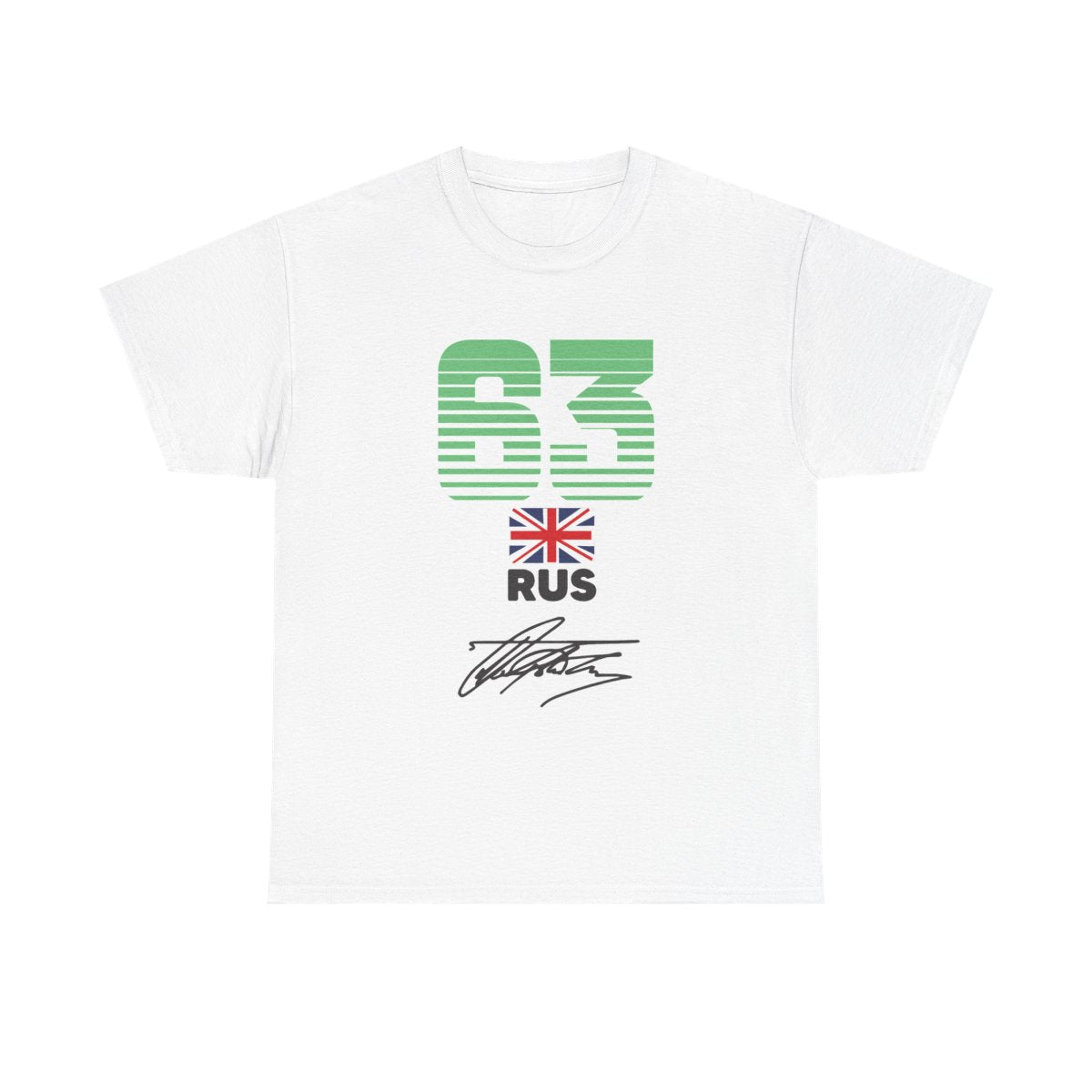 George Russel - F1 T-Shirt