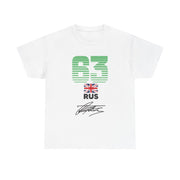 George Russel - F1 T-Shirt 1