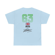 George Russel - F1 T-Shirt 10