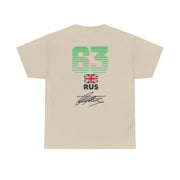 George Russel - F1 T-Shirt 6