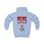 Sainz - F1 Kids Hoodie 6