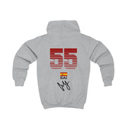 Sainz - F1 Kids Hoodie 4