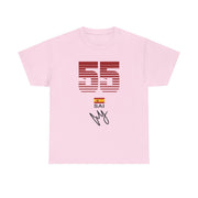 Sainz - F1 T-Shirt 7