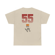 Sainz - F1 T-Shirt 6