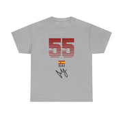 Sainz - F1 T-Shirt 9