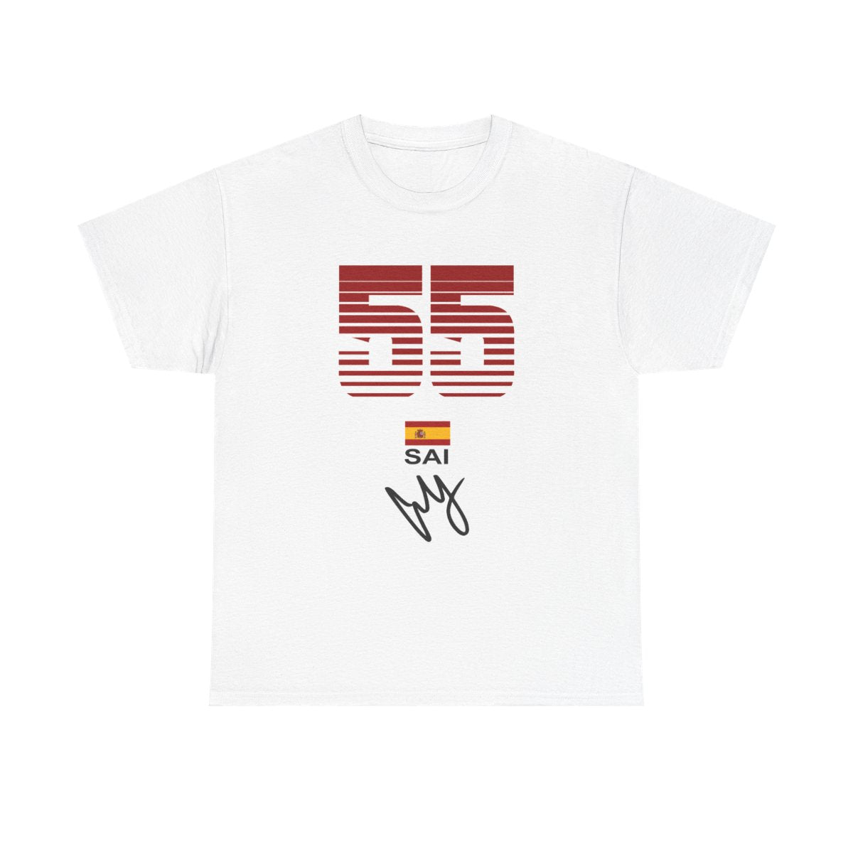 Sainz - F1 T-Shirt