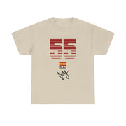Sainz - F1 T-Shirt 5