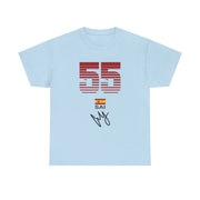Sainz - F1 T-Shirt 9