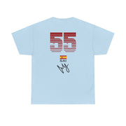 Sainz - F1 T-Shirt 10