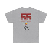 Sainz - F1 T-Shirt 10