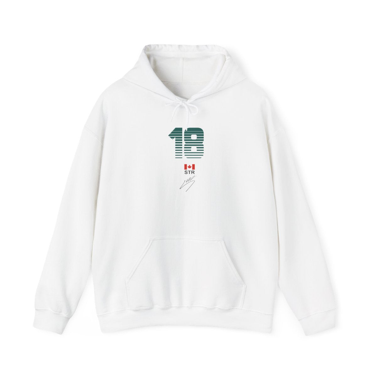 Stroll - F1 Hoodie