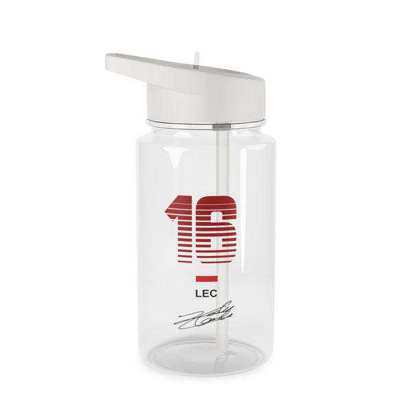 Leclerc - F1 Clear Water Bottle