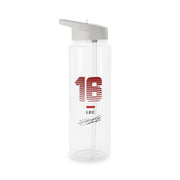Leclerc - F1 Clear Water Bottle 6
