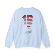 Leclerc - F1 Sweatshirt 10