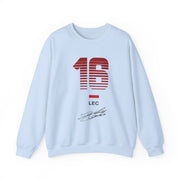 Leclerc - F1 Sweatshirt 9