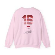 Leclerc - F1 Sweatshirt 8