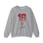 Leclerc - F1 Sweatshirt 3