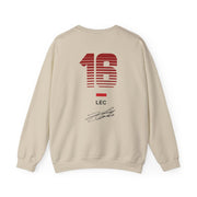 Leclerc - F1 Sweatshirt 6