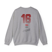 Leclerc - F1 Sweatshirt 4
