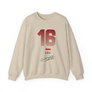 Leclerc - F1 Sweatshirt 5