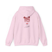 Leclerc - F1 Hoodie 8