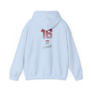 Leclerc - F1 Hoodie 10