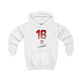 Charles Leclerc Kids Hoodies
