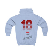 Leclerc - F1 Kids Hoodie 6