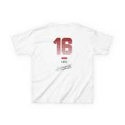 Leclerc - F1 Kids T-Shirt 2