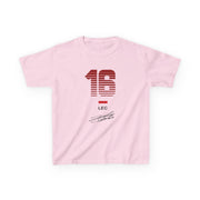 Leclerc - F1 Kids T-Shirt 7