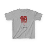 Leclerc - F1 Kids T-Shirt 3