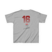 Leclerc - F1 Kids T-Shirt 4