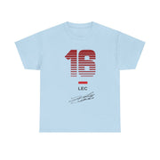Leclerc - F1 T-Shirt 8