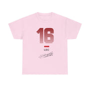 Leclerc - F1 T-Shirt 6