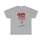 Leclerc - F1 T-Shirt 10