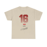 Leclerc - F1 T-Shirt 4
