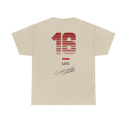 Leclerc - F1 T-Shirt 5