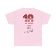 Leclerc - F1 T-Shirt 7