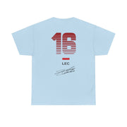 Leclerc - F1 T-Shirt 9