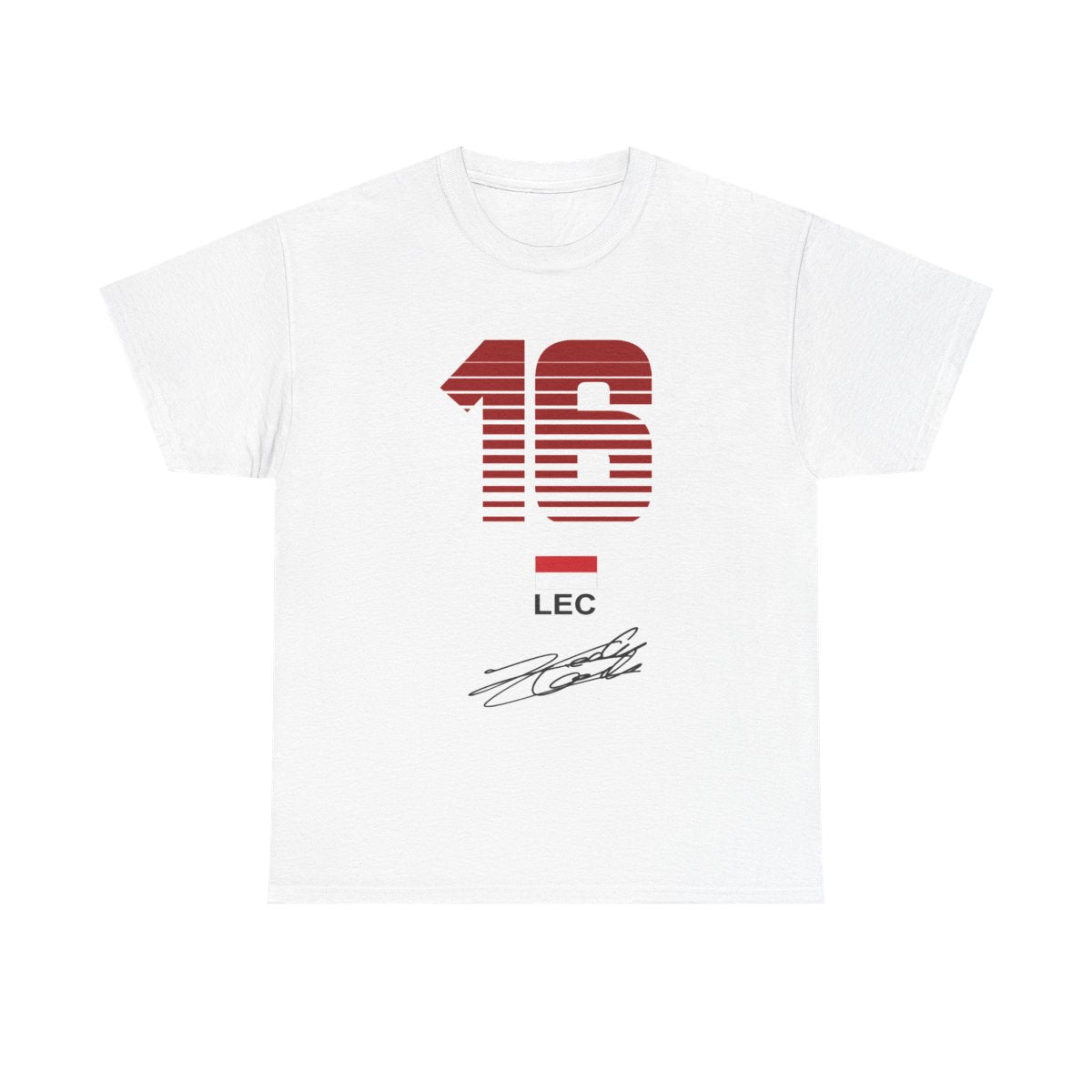 Leclerc - F1 T-Shirt
