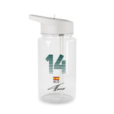 F1 Clear Water Bottles