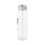 Alonso - F1 Clear Water Bottle 9